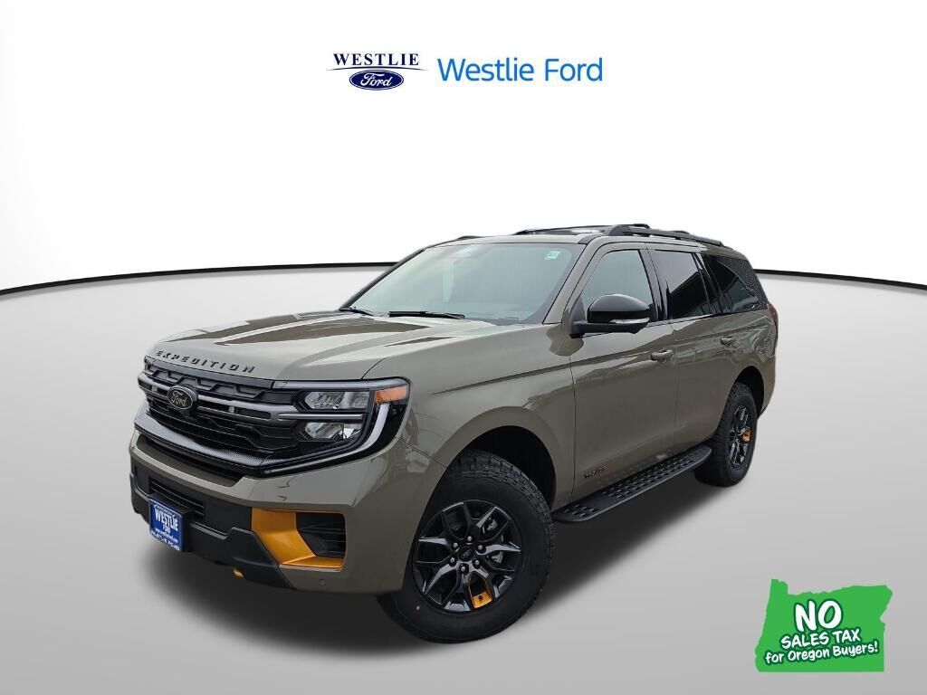 2026 FORD Expedition