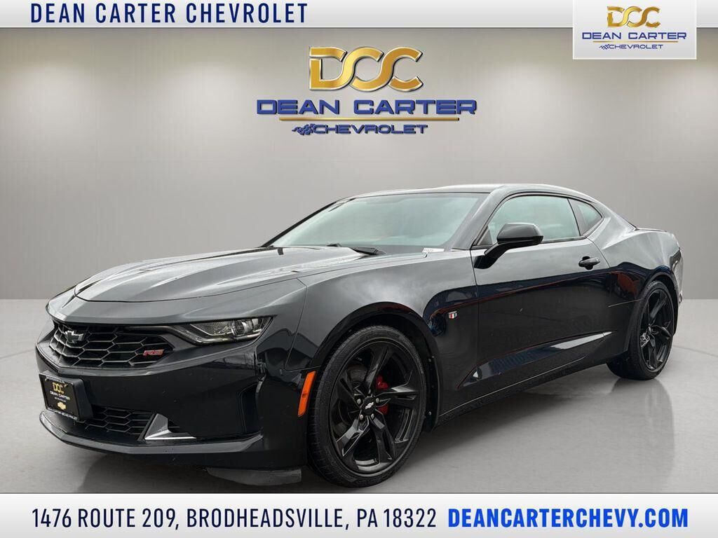 2019 CHEVROLET Camaro