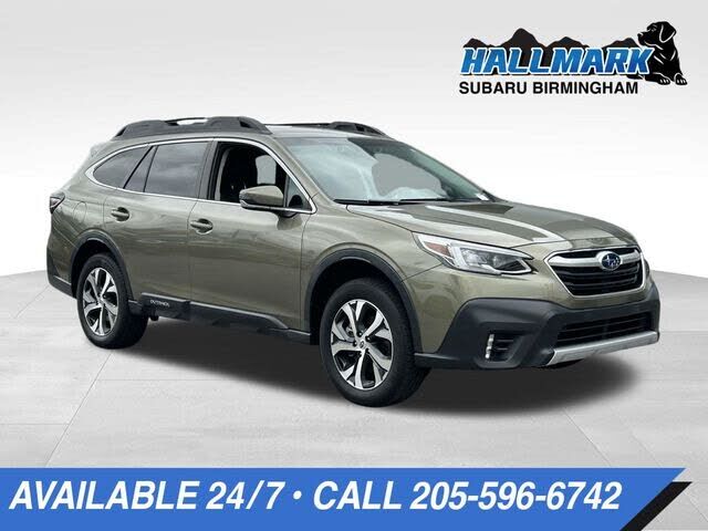 2022 SUBARU Outback