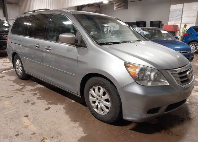 2010 HONDA Odyssey