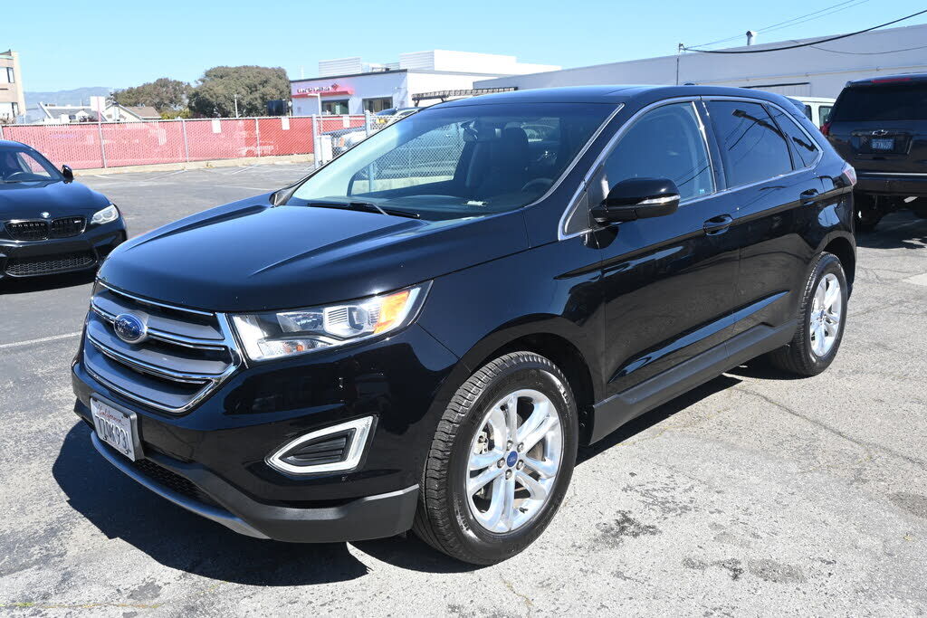 2017 FORD Edge