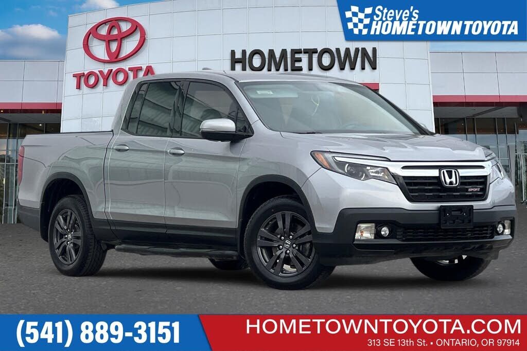 2019 HONDA Ridgeline
