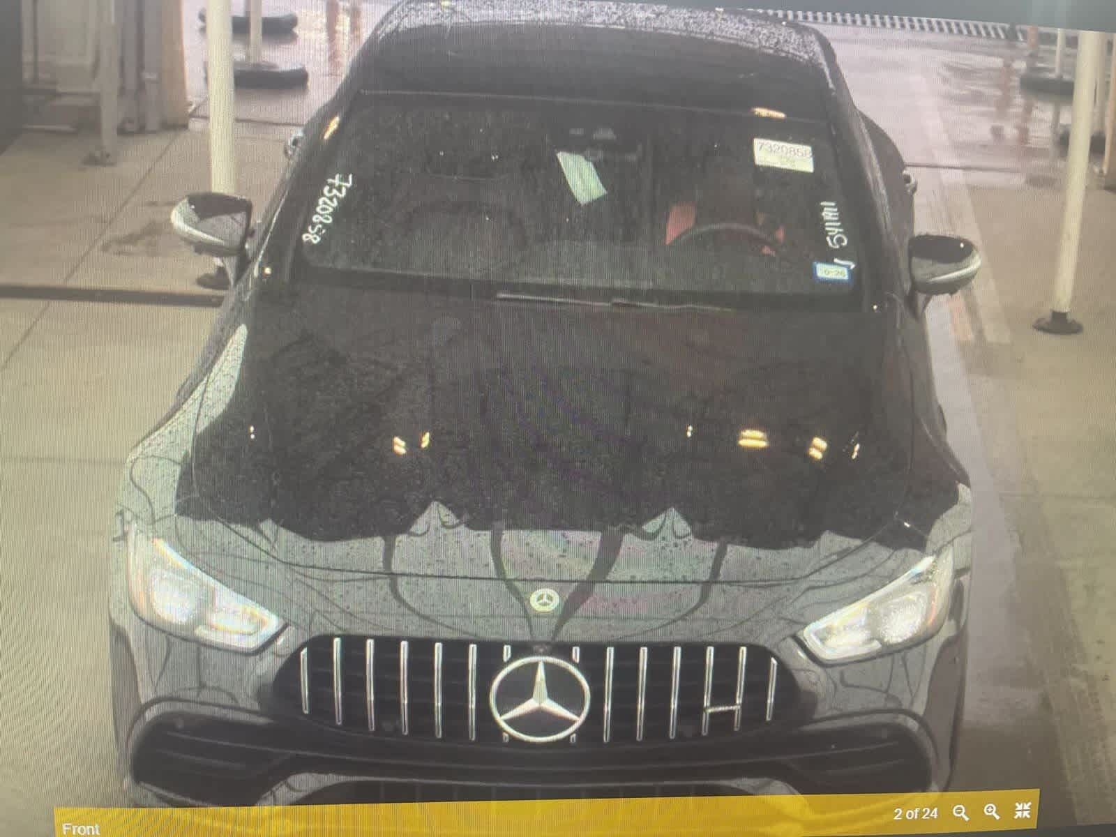 2023 MERCEDES-BENZ AMG GT