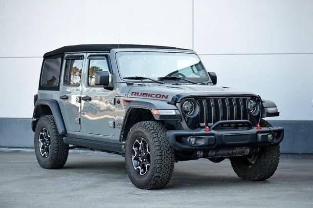 2020 JEEP Wrangler