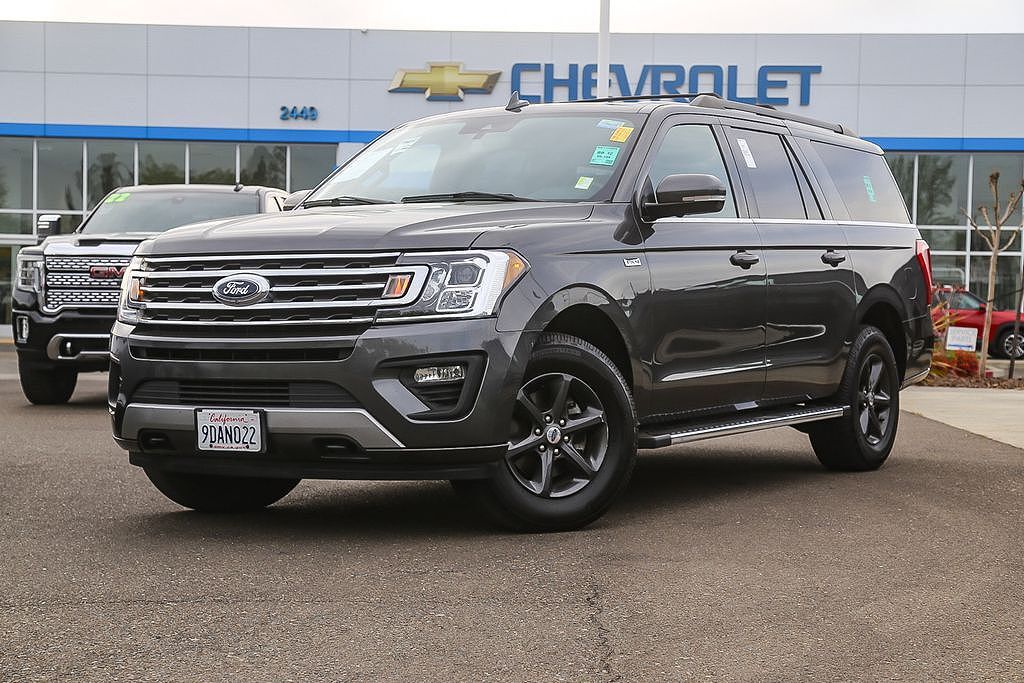 2021 FORD Expedition