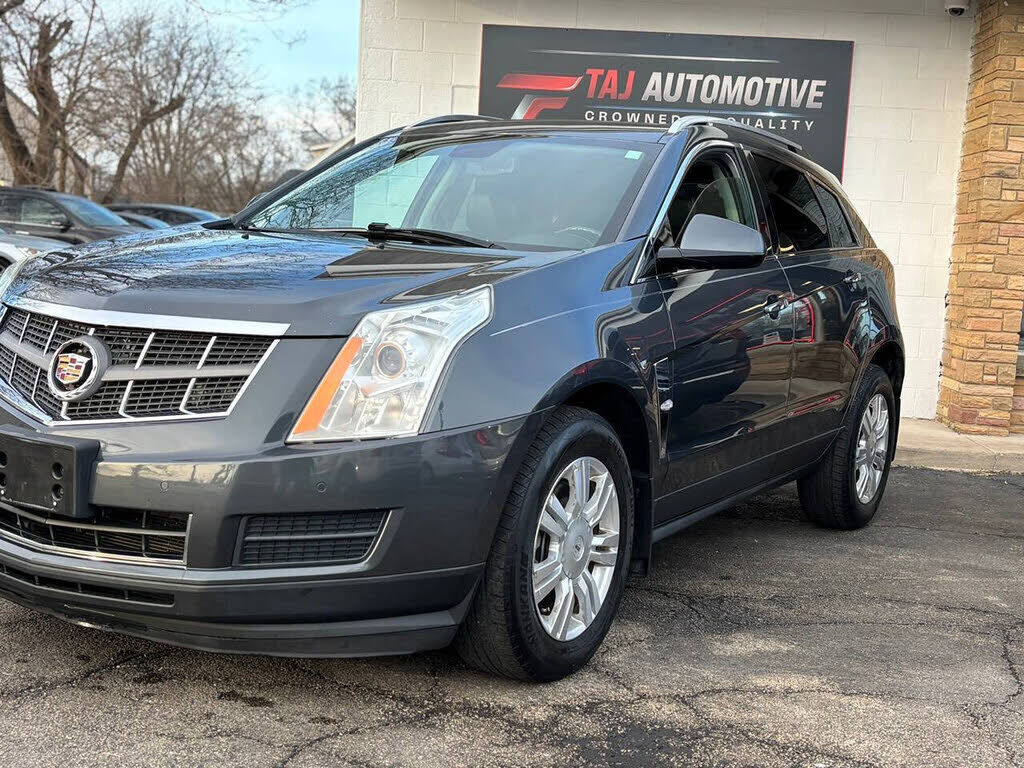 Cadillac SRX