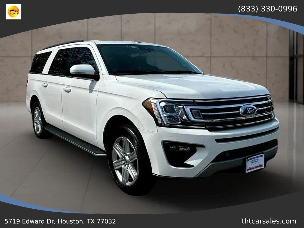 2021 FORD Expedition