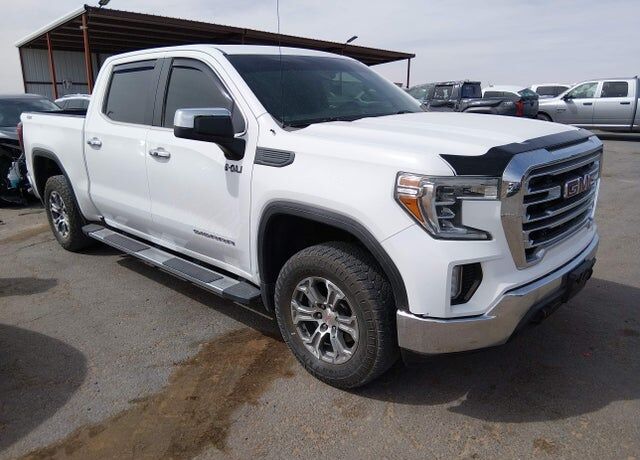 2020 GMC Sierra