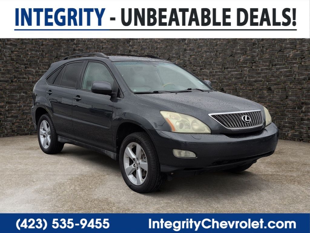2007 LEXUS RX