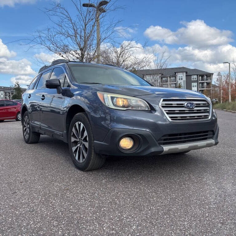 2016 SUBARU Outback