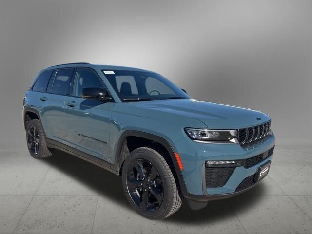 2026 JEEP Grand Cherokee