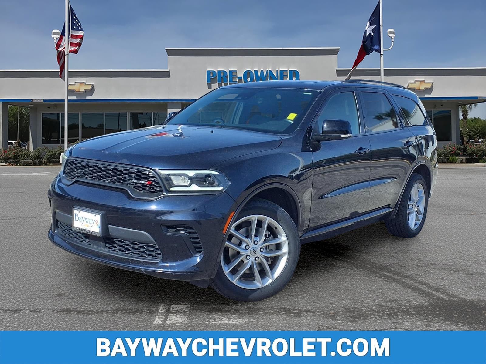 2024 DODGE Durango