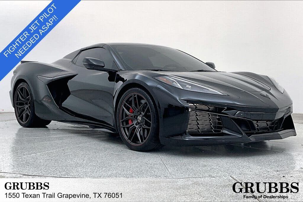 2023 CHEVROLET Corvette