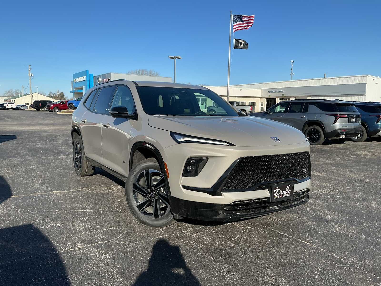 2026 BUICK Enclave