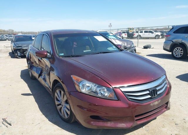 2011 HONDA Accord