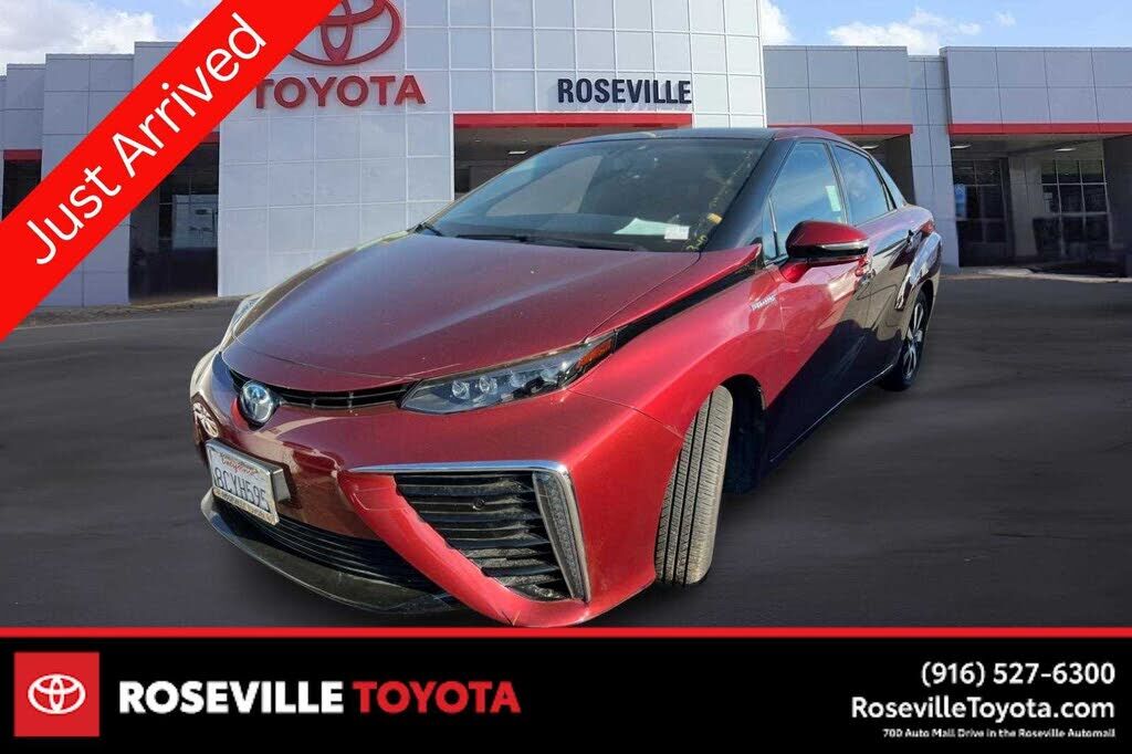 2018 TOYOTA Mirai