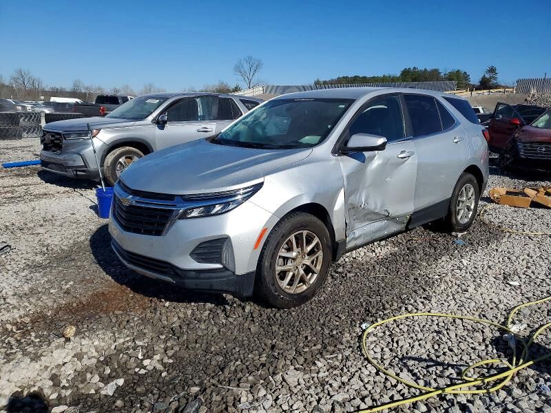 2022 CHEVROLET Equinox