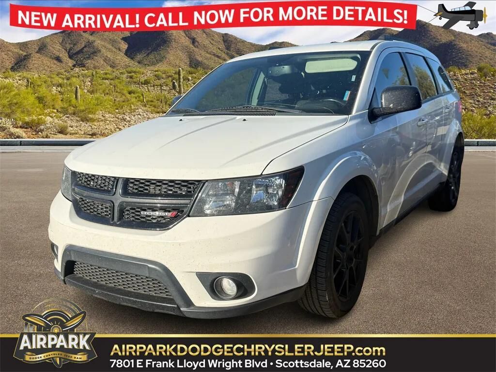 2015 DODGE Journey