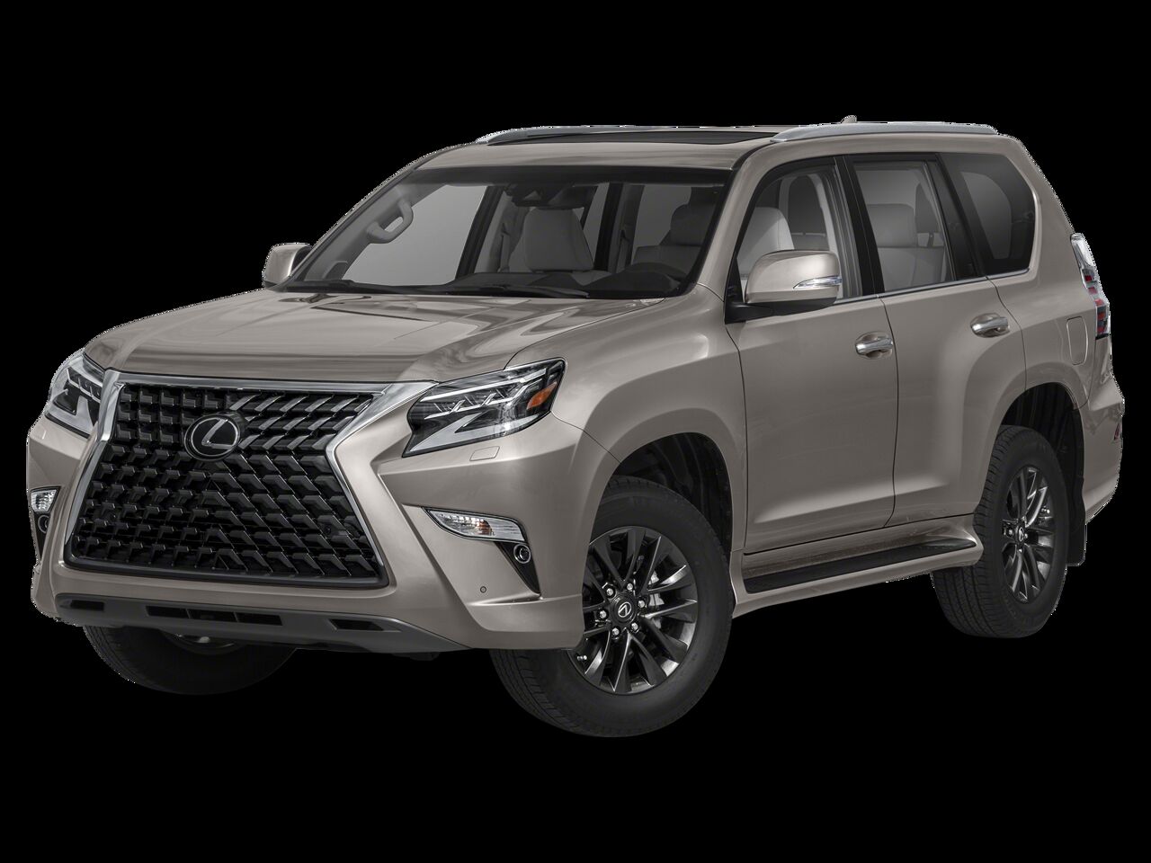 2021 LEXUS GX