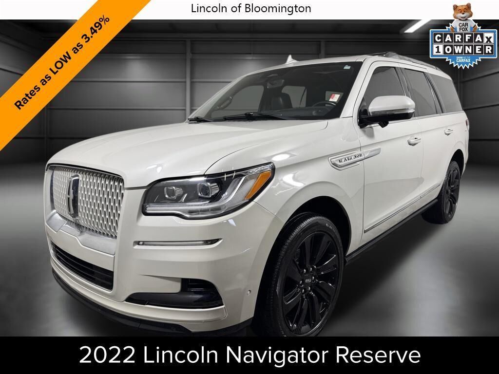 2022 LINCOLN Navigator