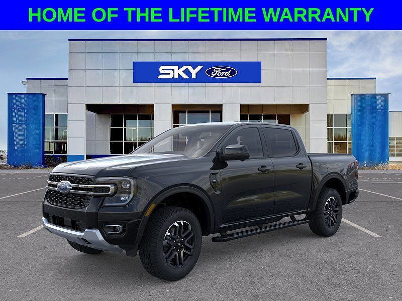2026 FORD Ranger