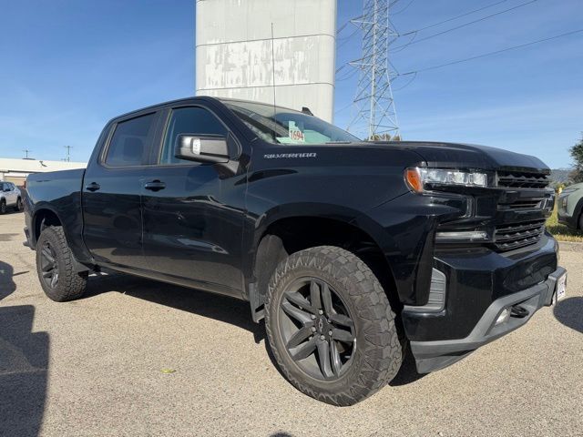 2020 CHEVROLET Silverado