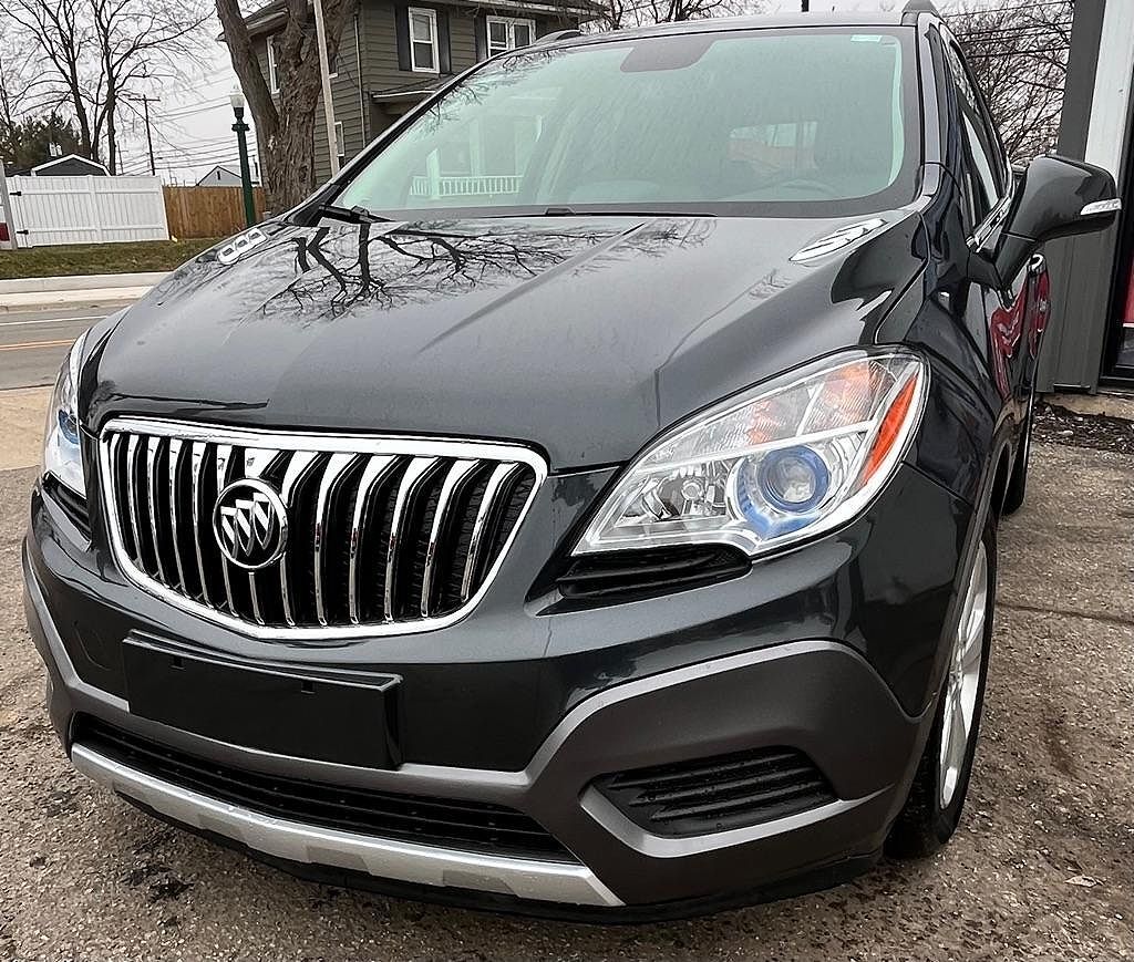 2016 BUICK Encore