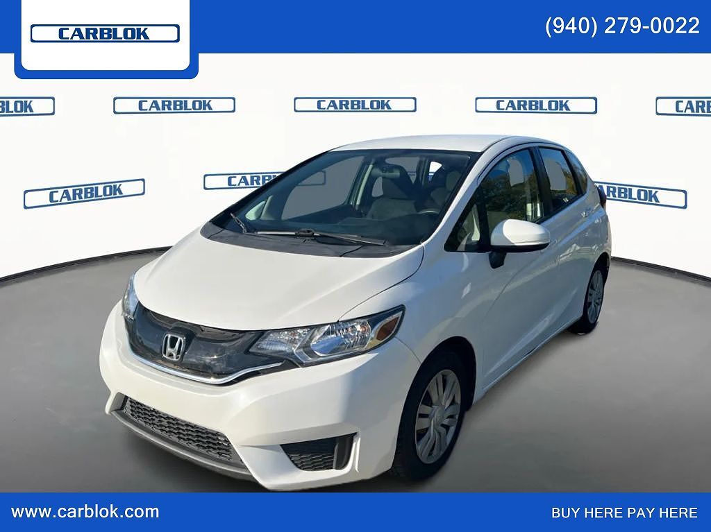 2016 HONDA Fit