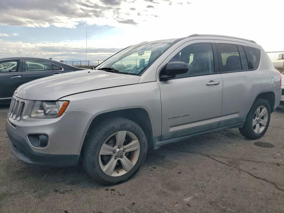 2011 JEEP Compass
