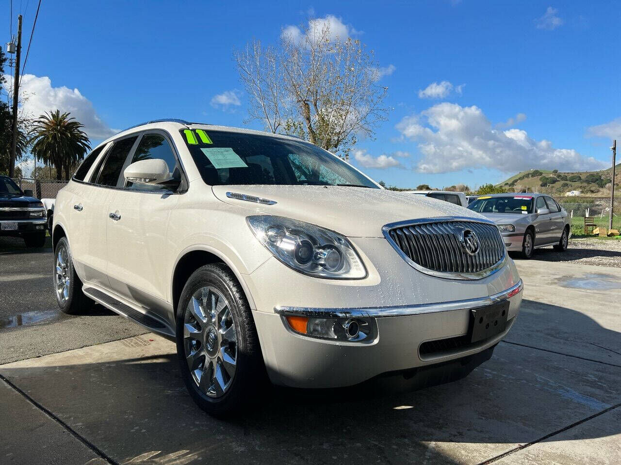 2011 BUICK Enclave