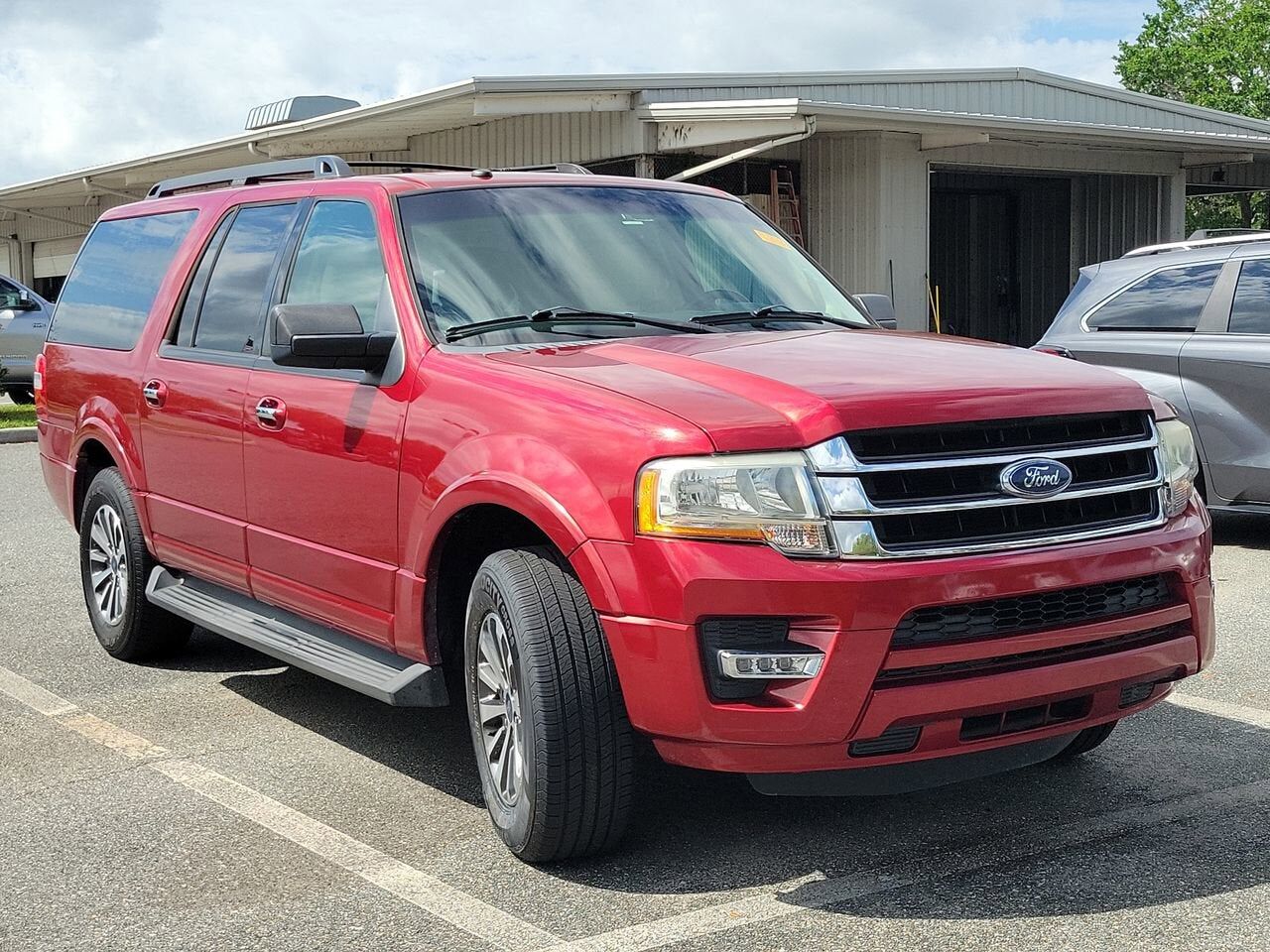 2017 FORD Expedition