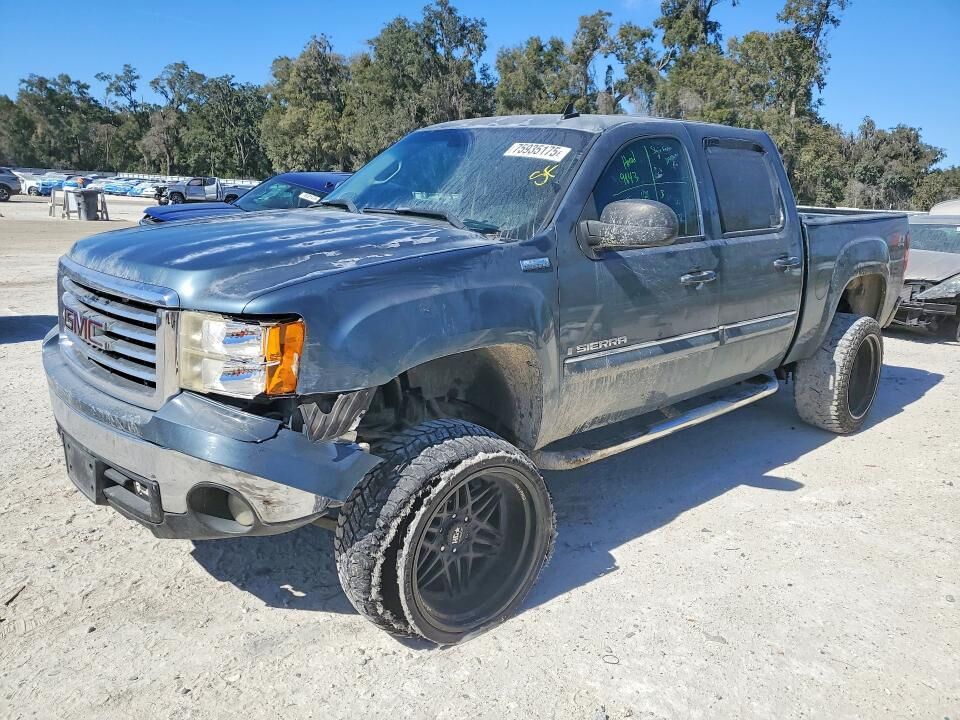 2008 GMC Sierra