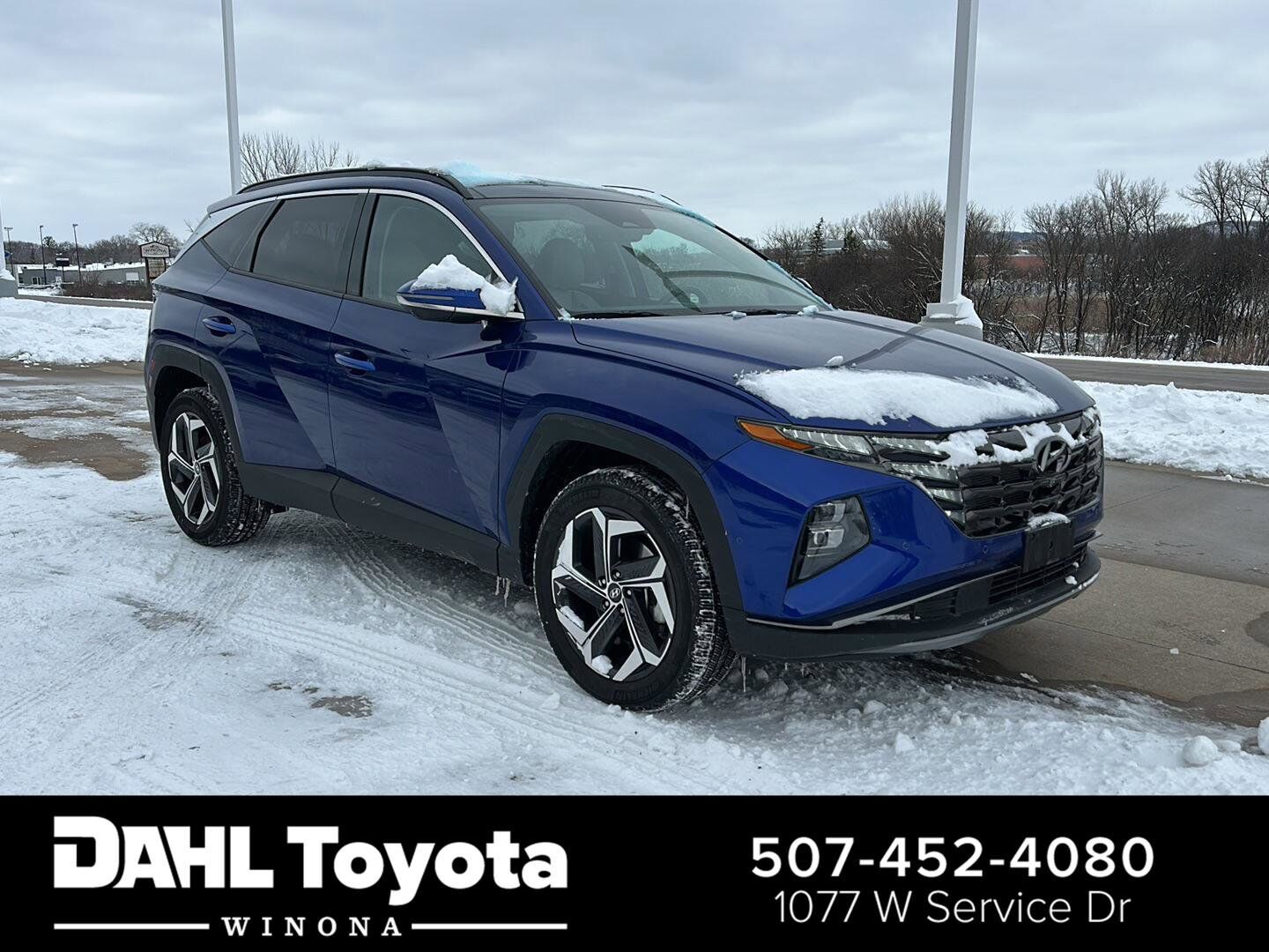 2024 HYUNDAI Tucson