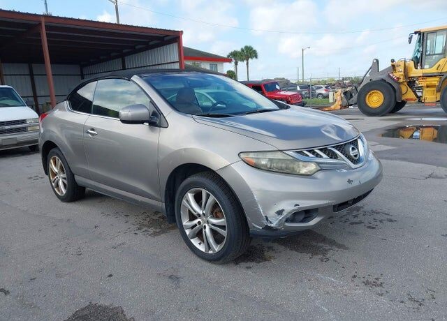 2011 NISSAN Murano