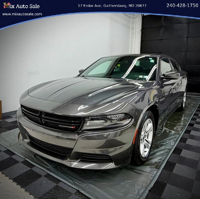 2019 DODGE Charger