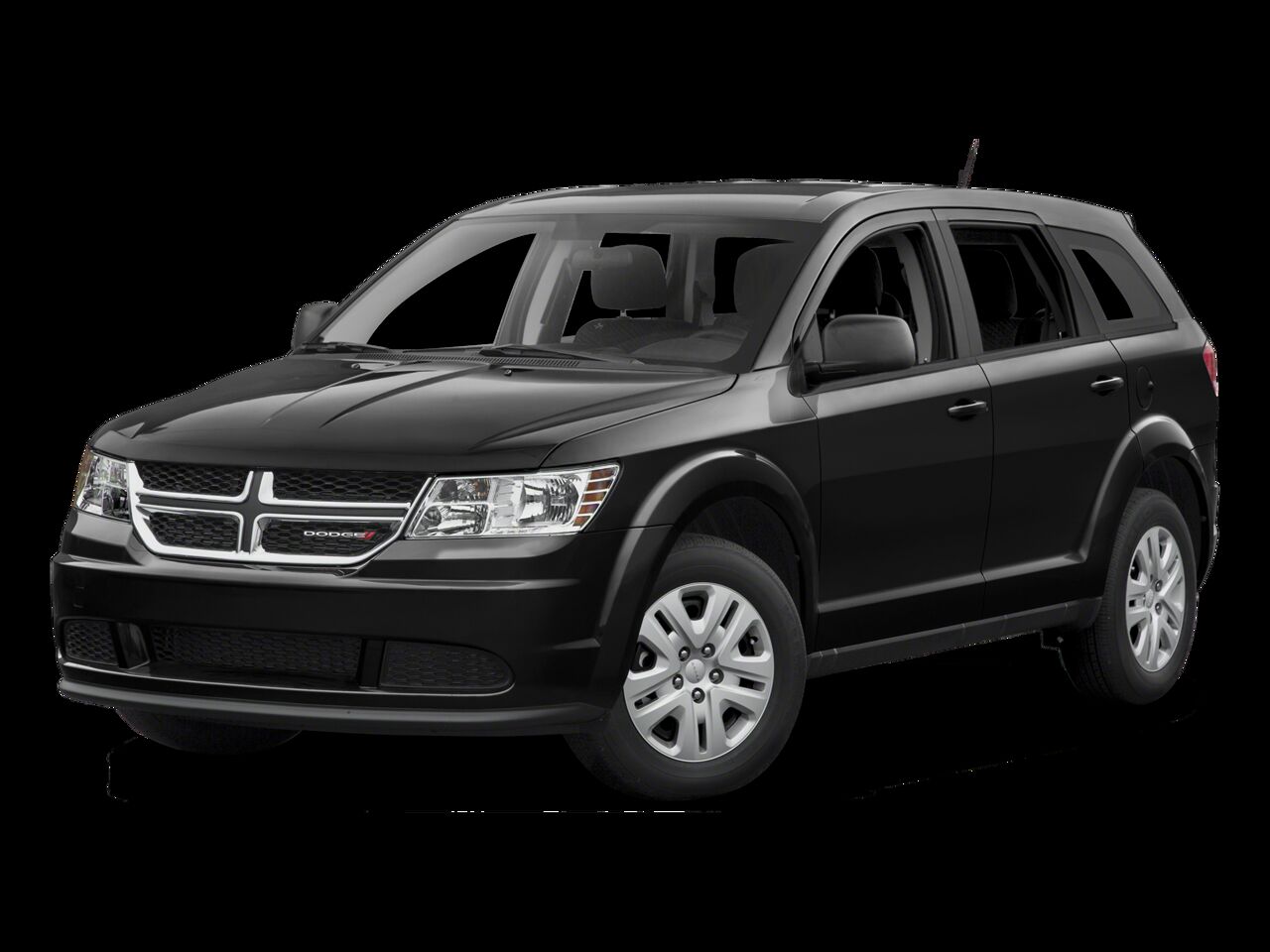 2017 DODGE Journey