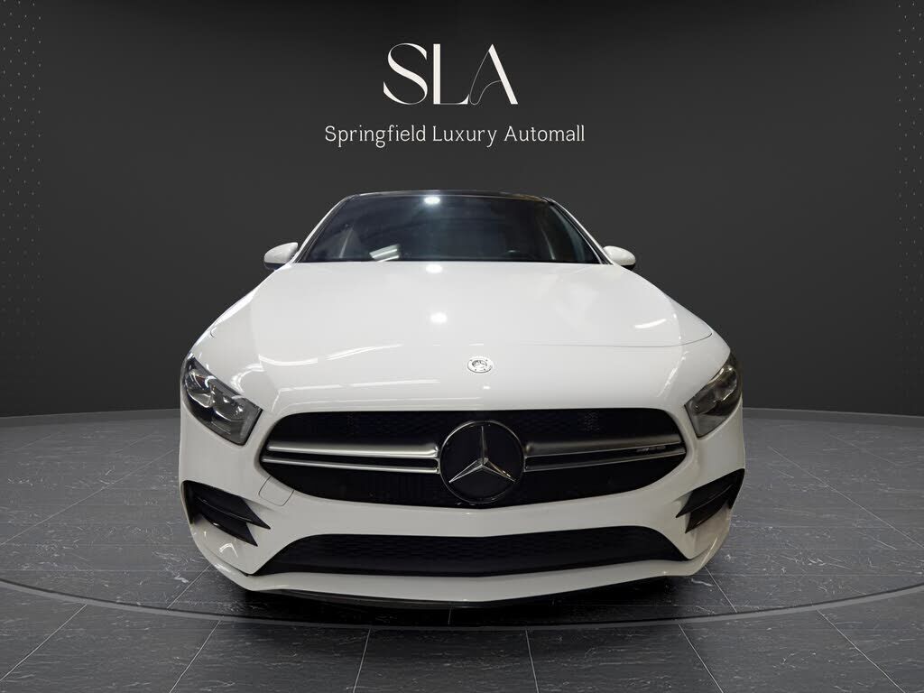 2021 MERCEDES-BENZ A-Class