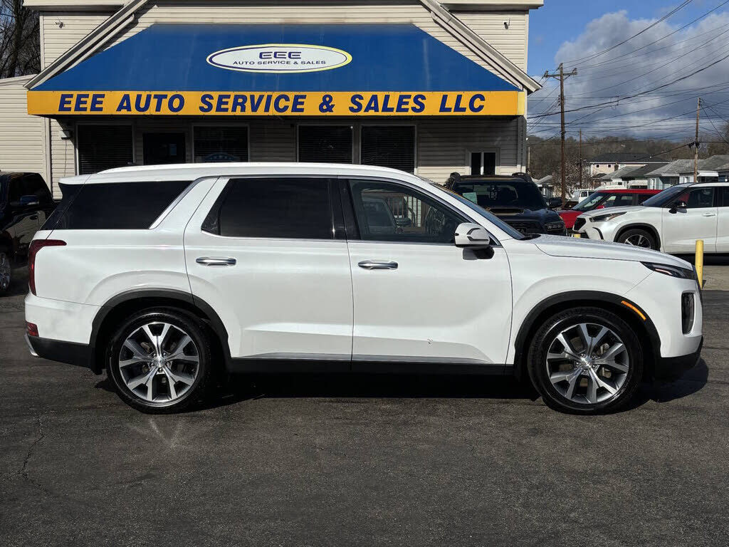 2020 HYUNDAI Palisade