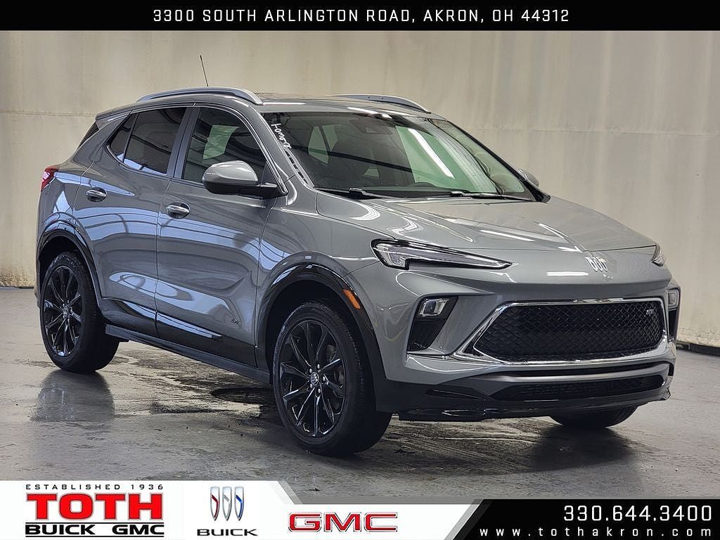 2026 BUICK Encore GX