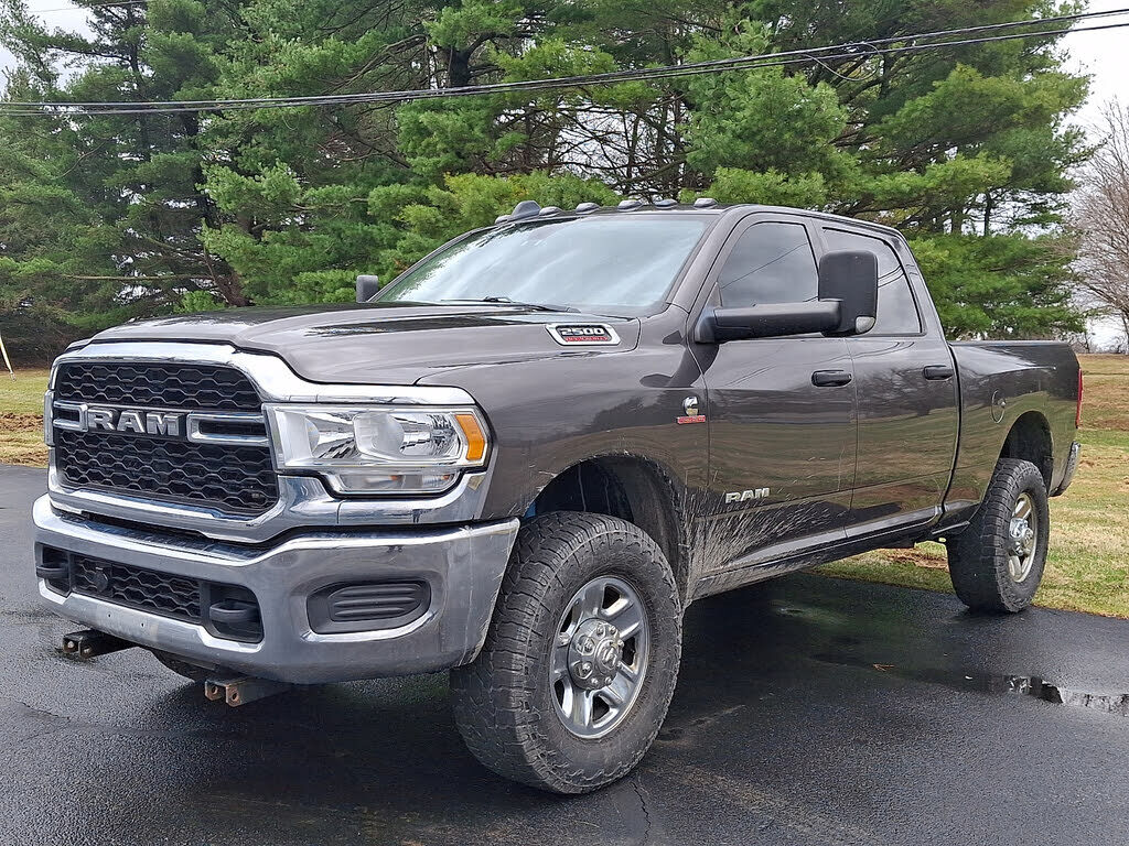 2020 RAM 2500