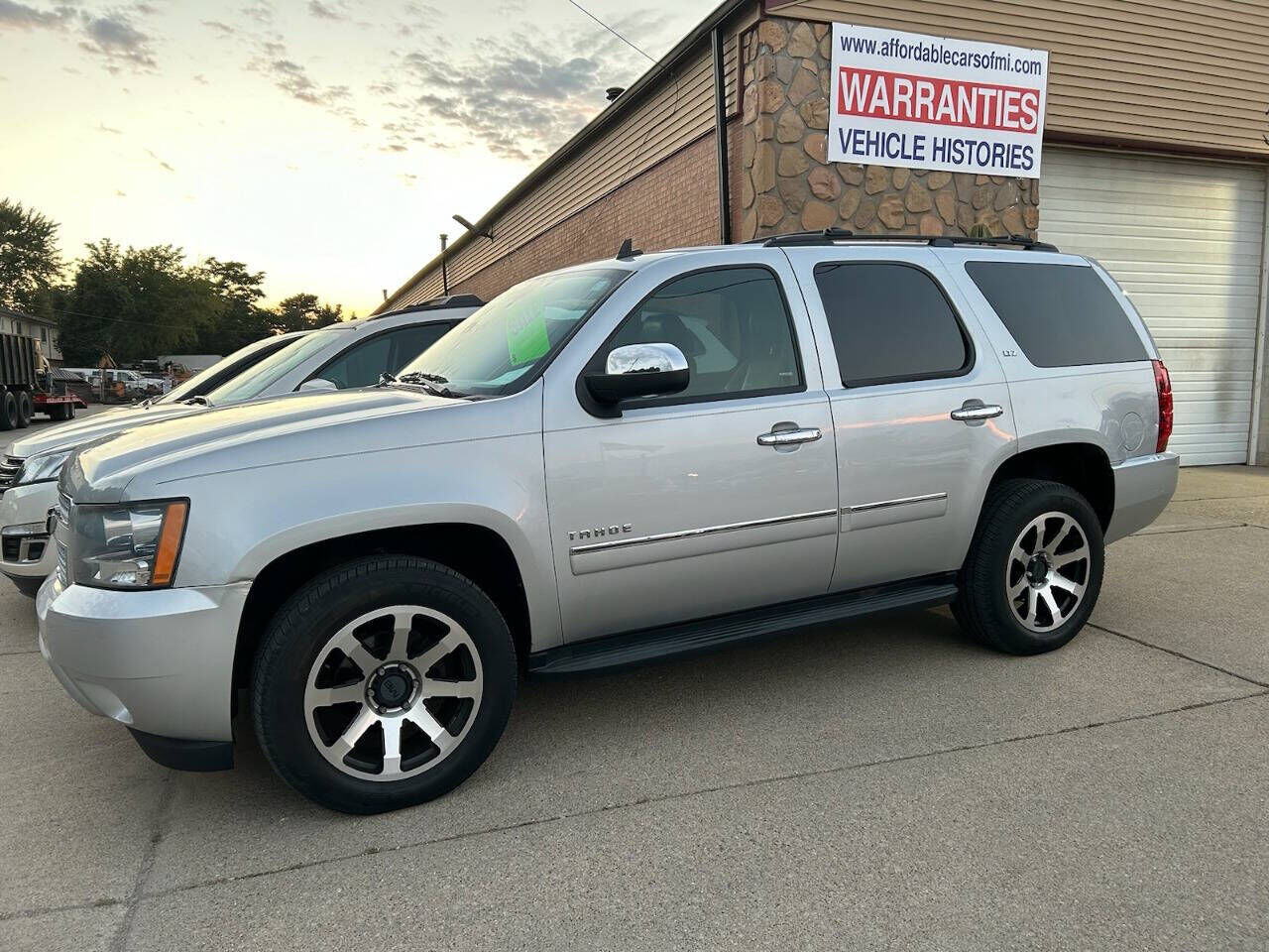 2013 CHEVROLET Tahoe