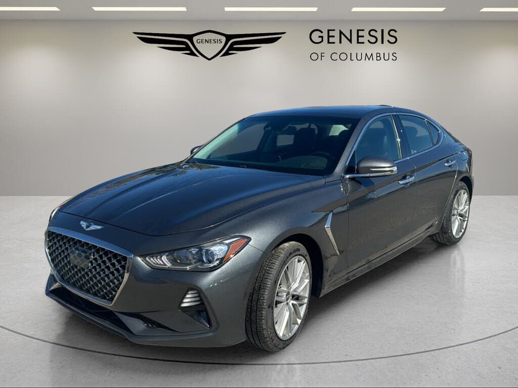 2020 GENESIS G70