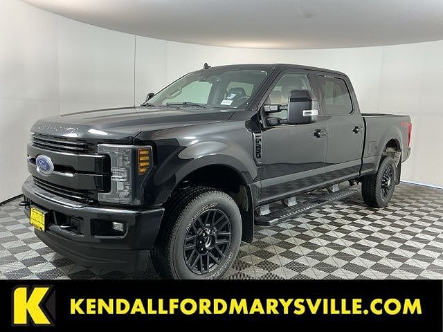 2019 FORD F-250