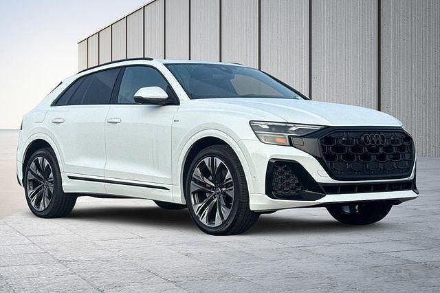 2026 Audi Q8