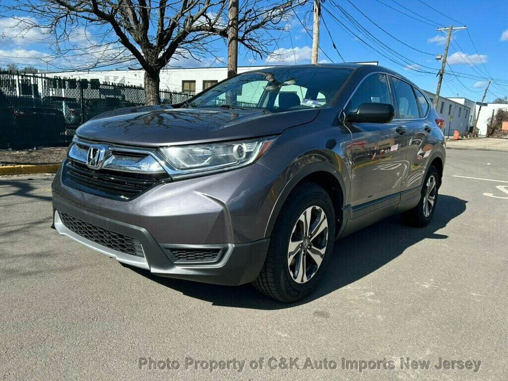 2019 HONDA CR-V