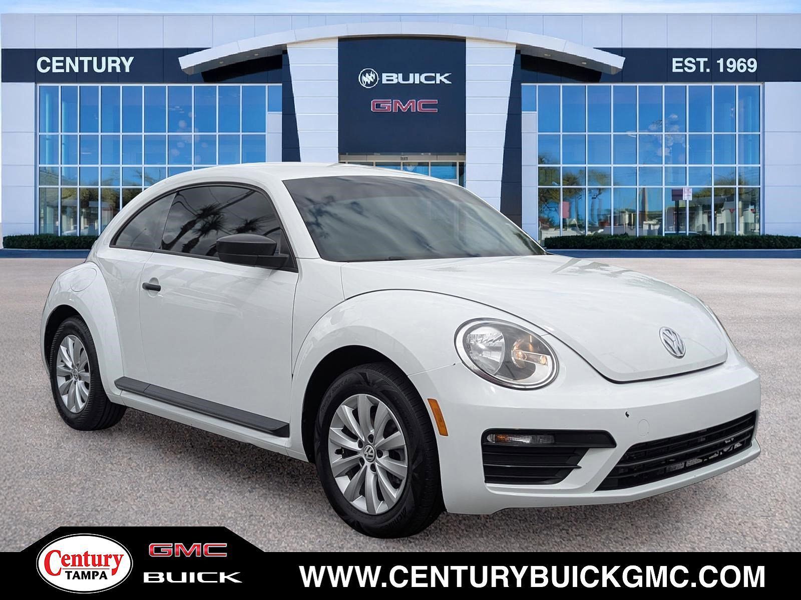 2018 VOLKSWAGEN Beetle