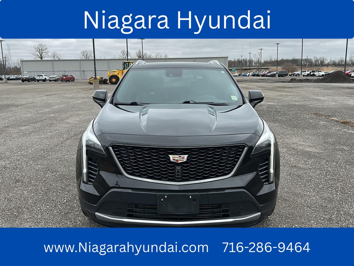 2019 CADILLAC XT4