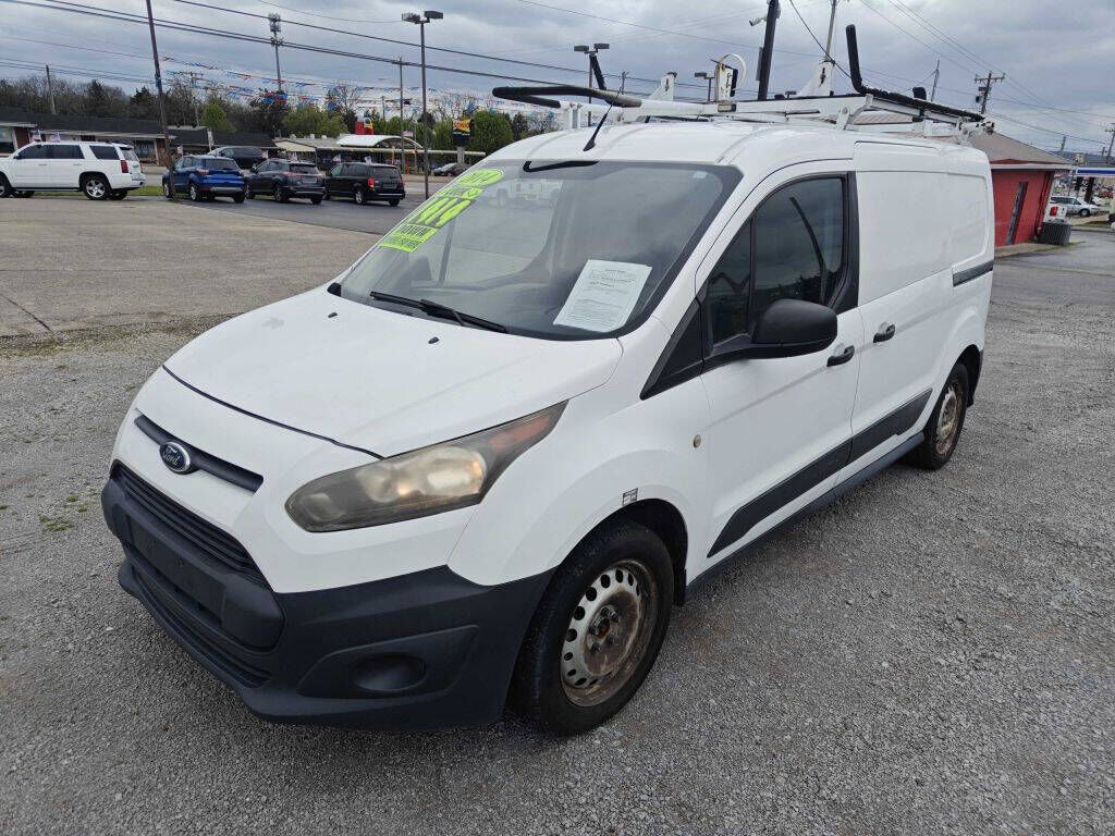 2014 FORD Transit