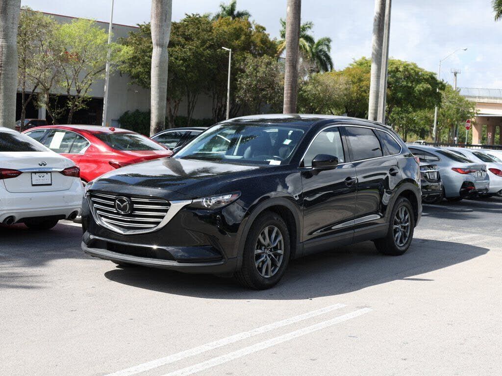 2021 MAZDA CX-9