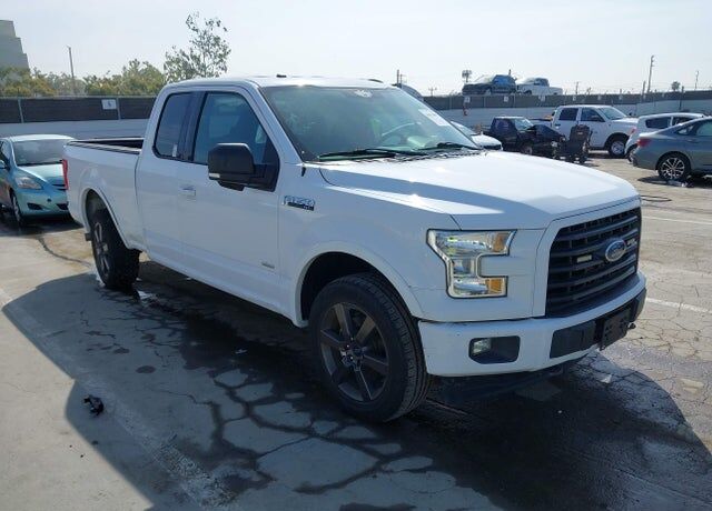 2017 FORD F-150